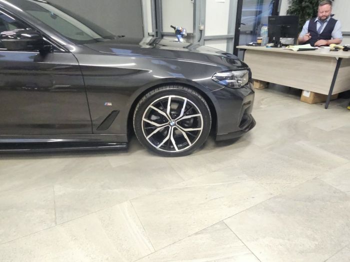 BMW 5 Series 2022