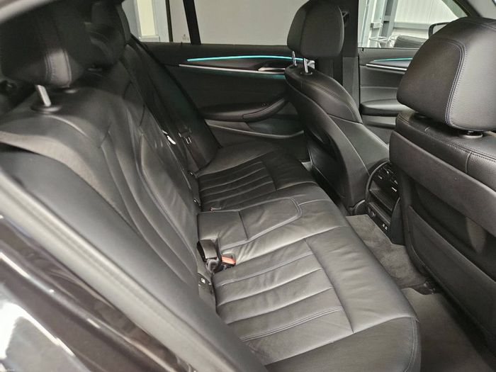 BMW 5 Series 2022