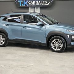 Hyundai Kona 2018