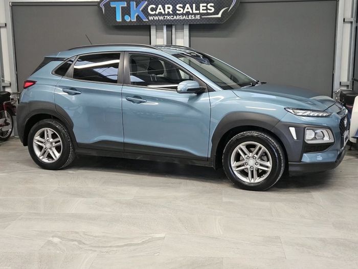 Hyundai Kona 2018