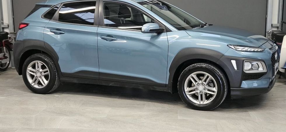 Hyundai Kona 2018