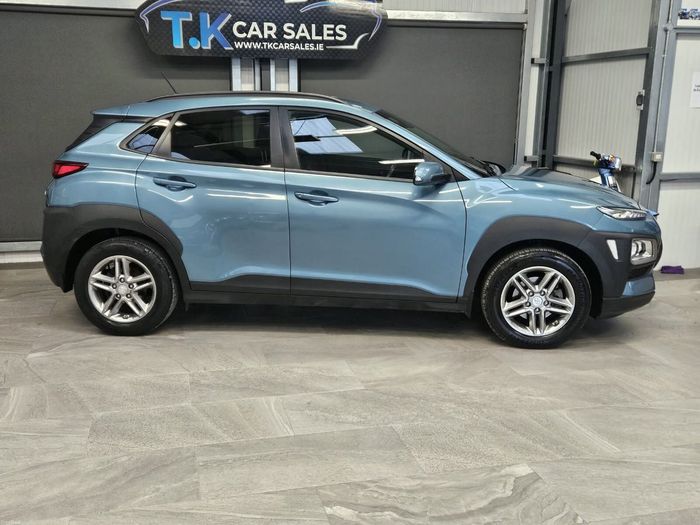 Hyundai Kona 2018