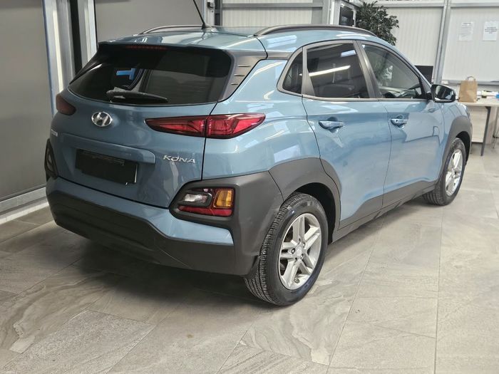 Hyundai Kona 2018