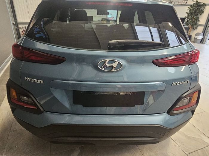 Hyundai Kona 2018