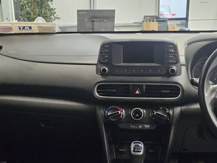 Hyundai Kona 2018