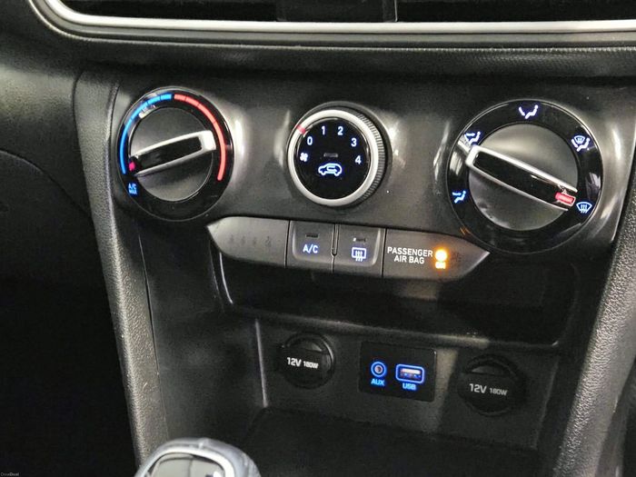 Hyundai Kona 2018
