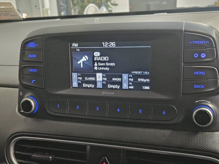 Hyundai Kona 2018