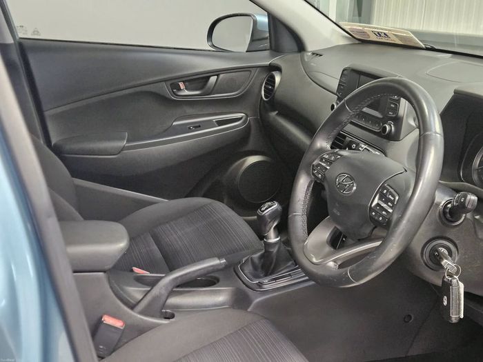 Hyundai Kona 2018