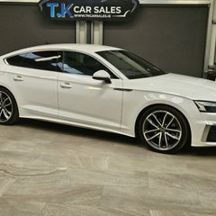 Audi A5 2021