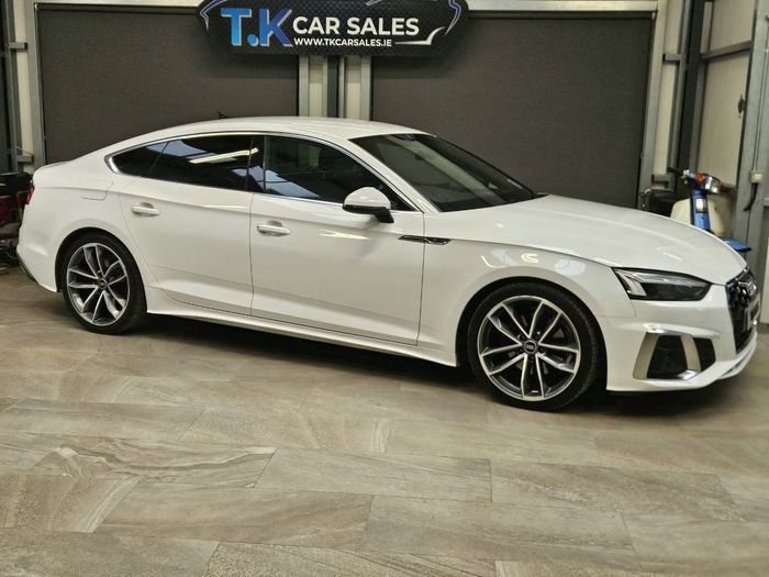 Audi A5 2021