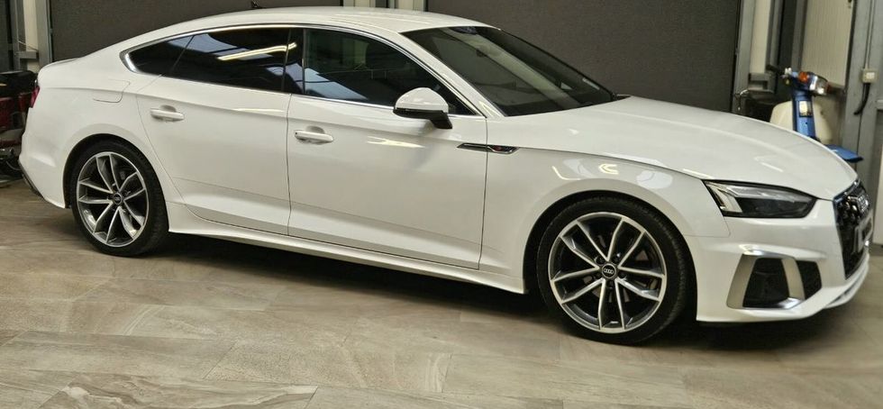 Audi A5 2021