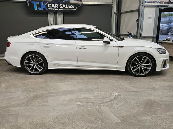 Audi A5 2021