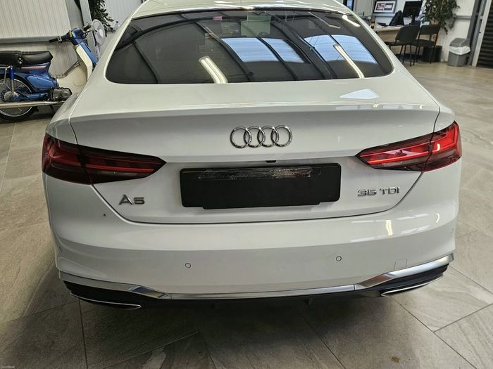 Audi A5 2021