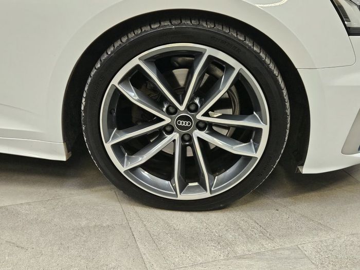 Audi A5 2021