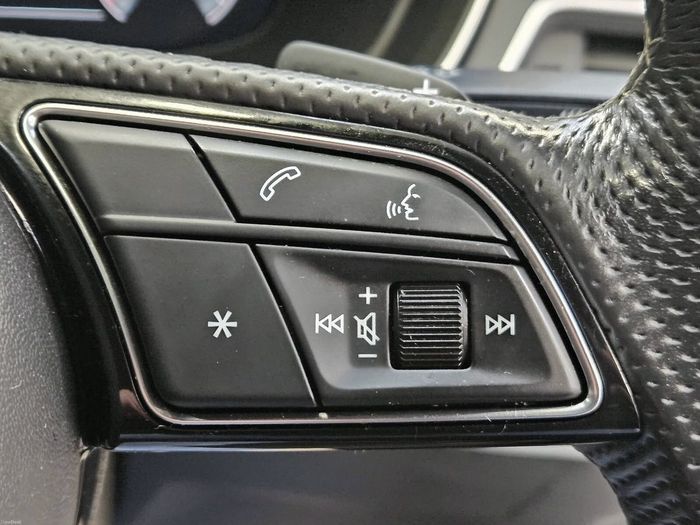 Audi A5 2021