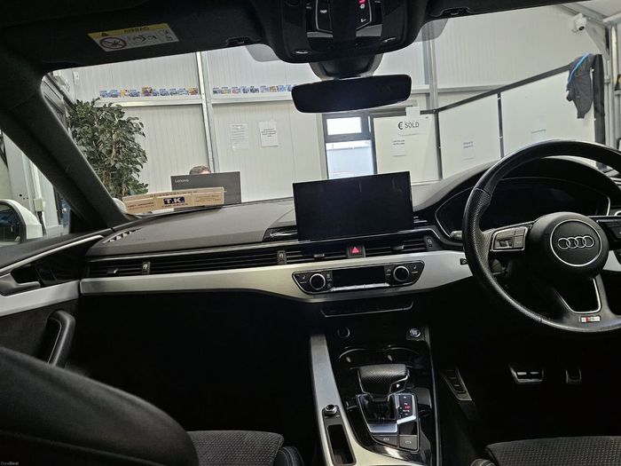Audi A5 2021