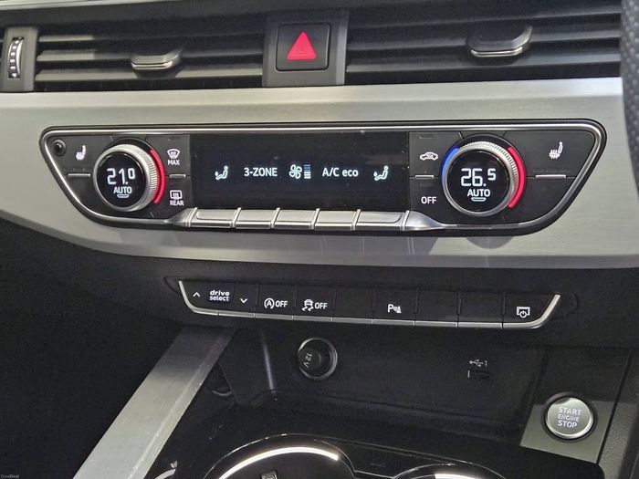 Audi A5 2021