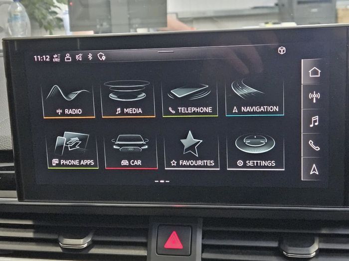 Audi A5 2021