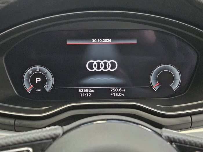 Audi A5 2021