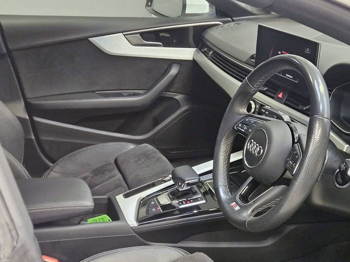 Audi A5 2021