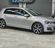 Volkswagen Golf 2016