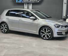 Volkswagen Golf 2016