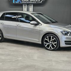 Volkswagen Golf 2016