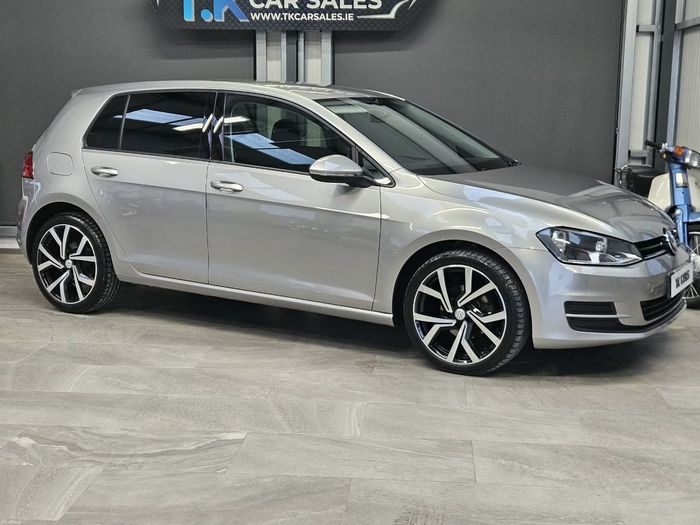 Volkswagen Golf 2016
