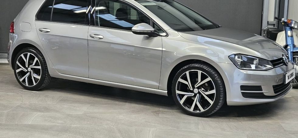 Volkswagen Golf 2016