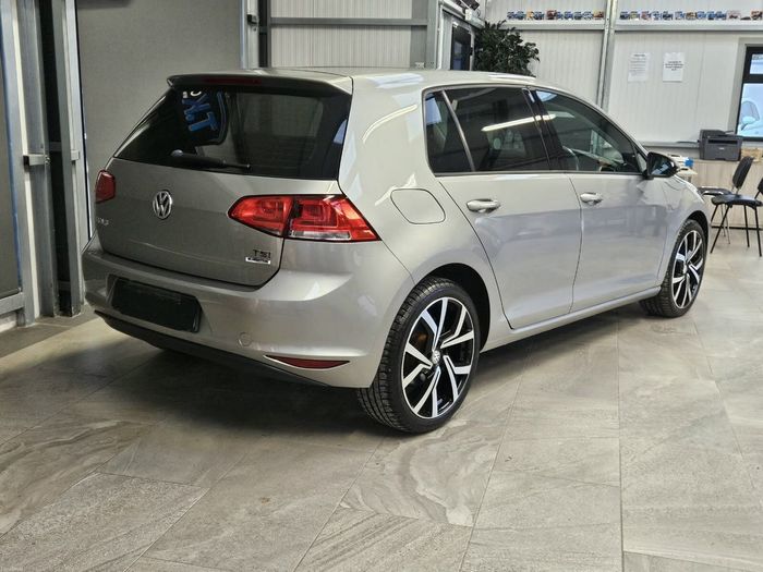 Volkswagen Golf 2016