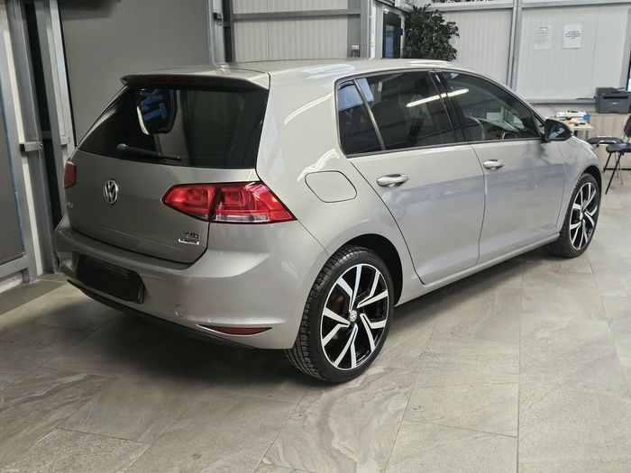 Volkswagen Golf 2016