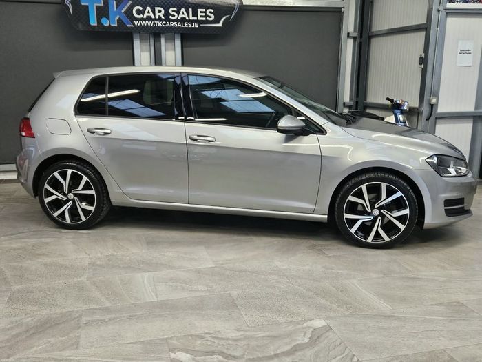 Volkswagen Golf 2016