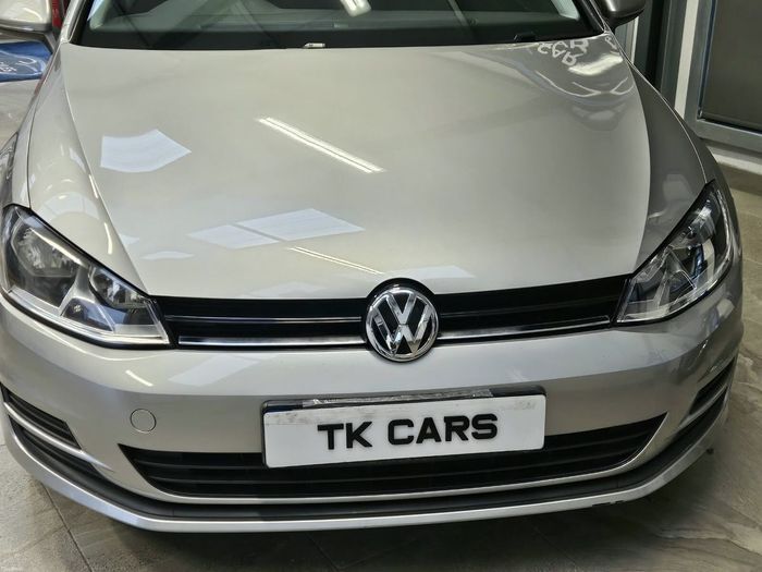 Volkswagen Golf 2016