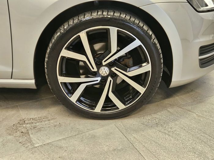 Volkswagen Golf 2016