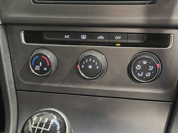 Volkswagen Golf 2016