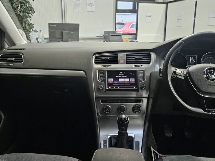 Volkswagen Golf 2016
