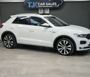 Volkswagen T-Roc 2019