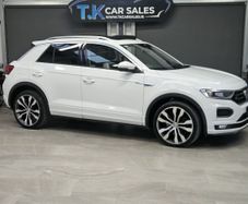 Volkswagen T-Roc 2019