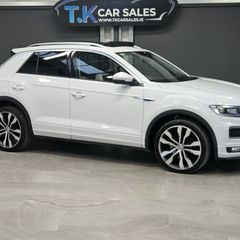 Volkswagen T-Roc 2019