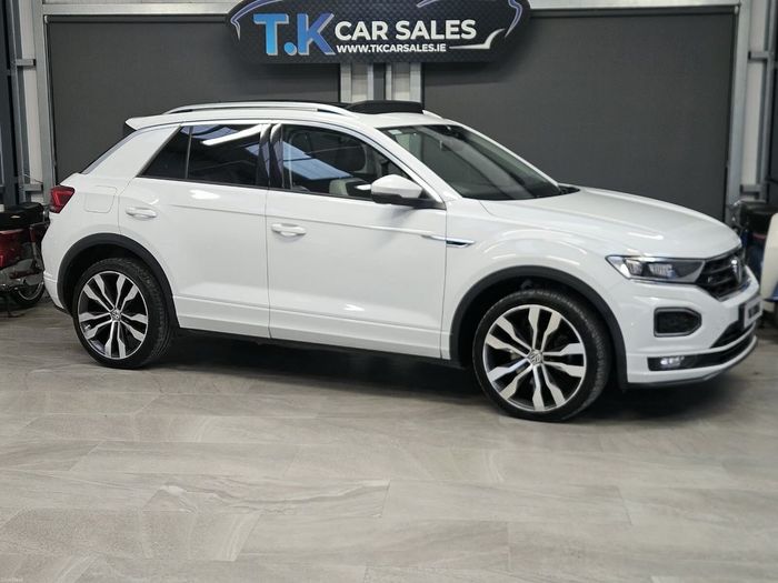 Volkswagen T-Roc 2019