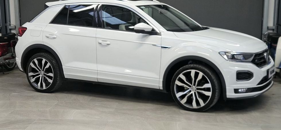 Volkswagen T-Roc 2019