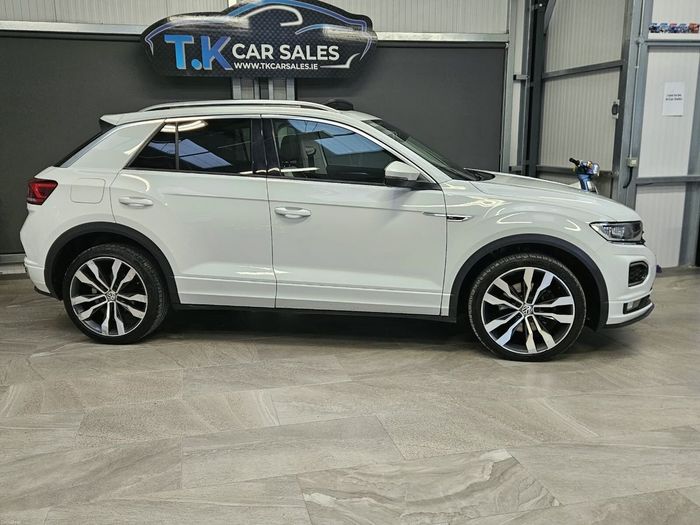 Volkswagen T-Roc 2019