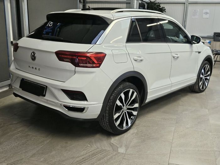Volkswagen T-Roc 2019