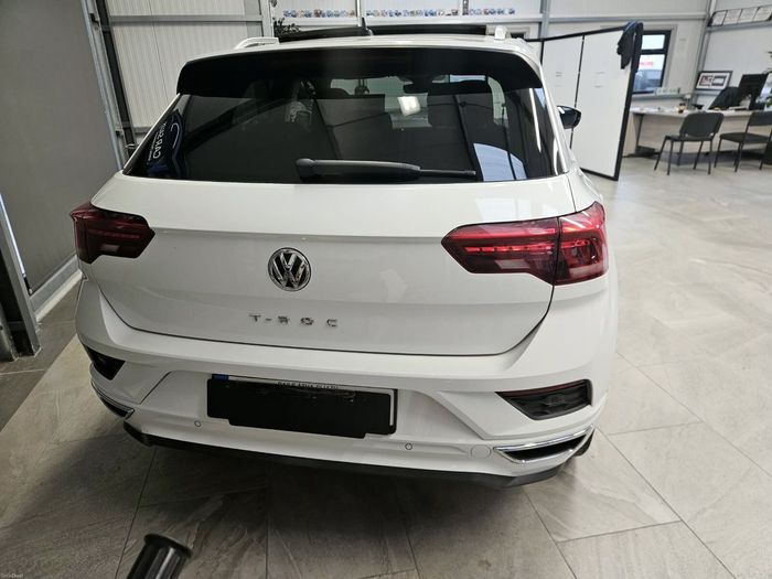 Volkswagen T-Roc 2019