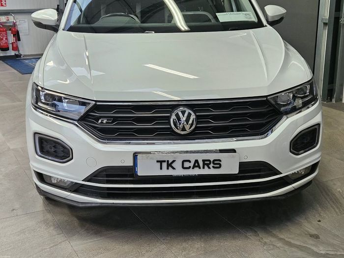 Volkswagen T-Roc 2019