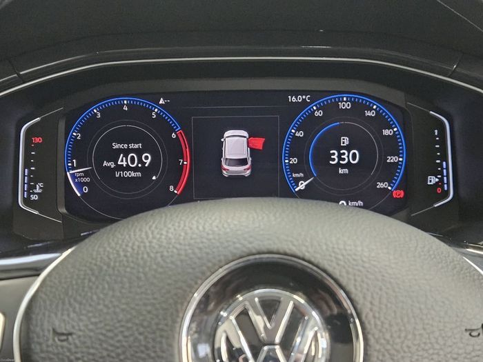 Volkswagen T-Roc 2019