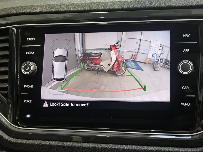 Volkswagen T-Roc 2019