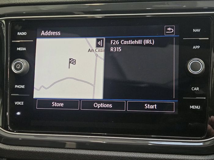 Volkswagen T-Roc 2019