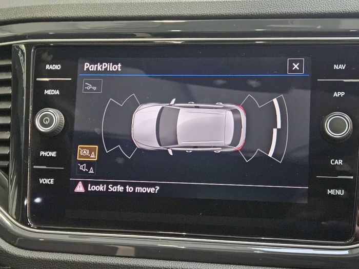 Volkswagen T-Roc 2019