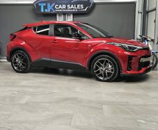 Toyota C-HR 2020